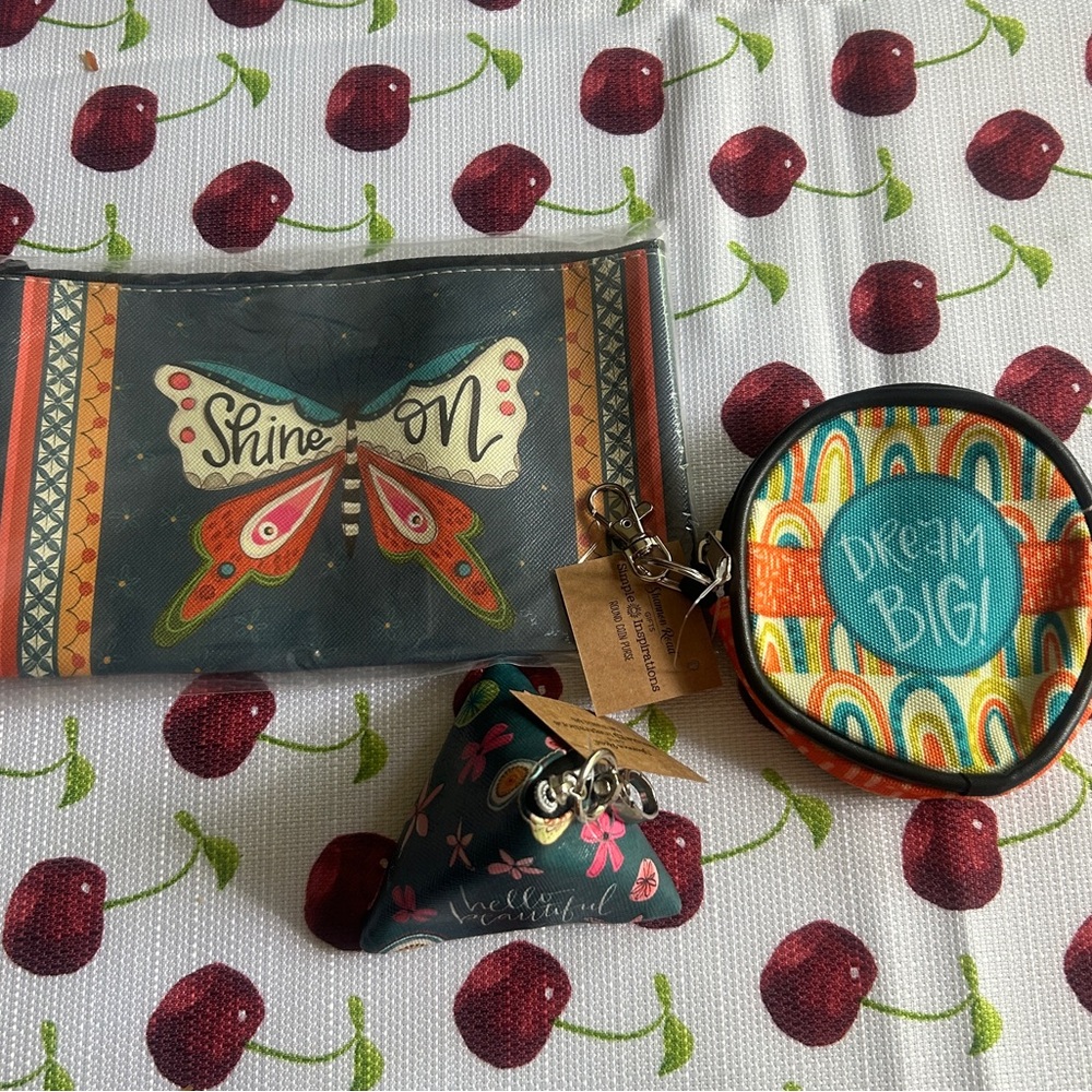 Colorful Mini Bag Set